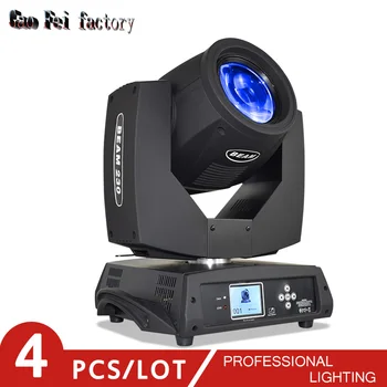 

beam light sharpy beam 7r moving head 230W with Touch Screen 24 face prism for DJ Club Nightclub Party