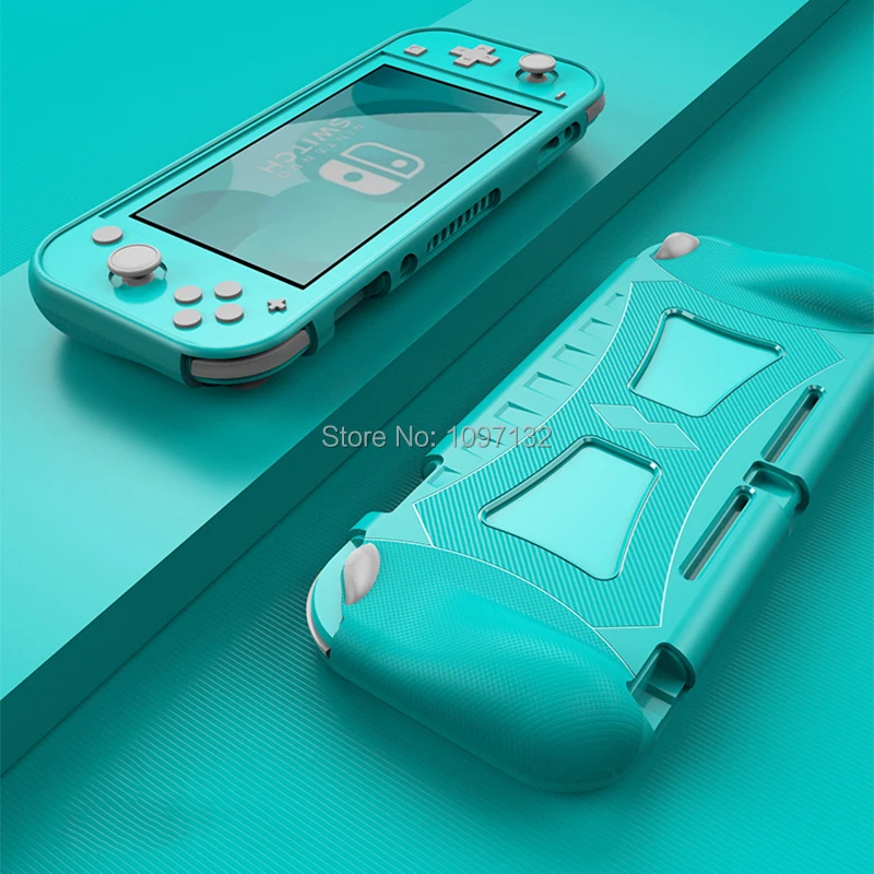 Мягкий ТПУ чехол Защитный чехол для kingd Switch Lite игровая консоль контроллер Switchlite Grip игровая защита аксессуары