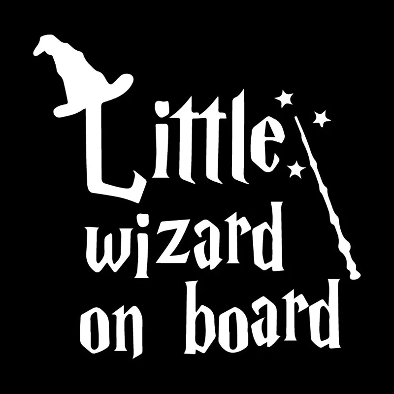 

Car Sticker Small Guide Car Rear Windshield Sticker Warning PVC Sticker 17.8X17.5CM