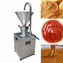 Macchina colloidale 110V / 220V della crema della pasta del mulino colloidale del burro di arachidi dell'acciaio inossidabile