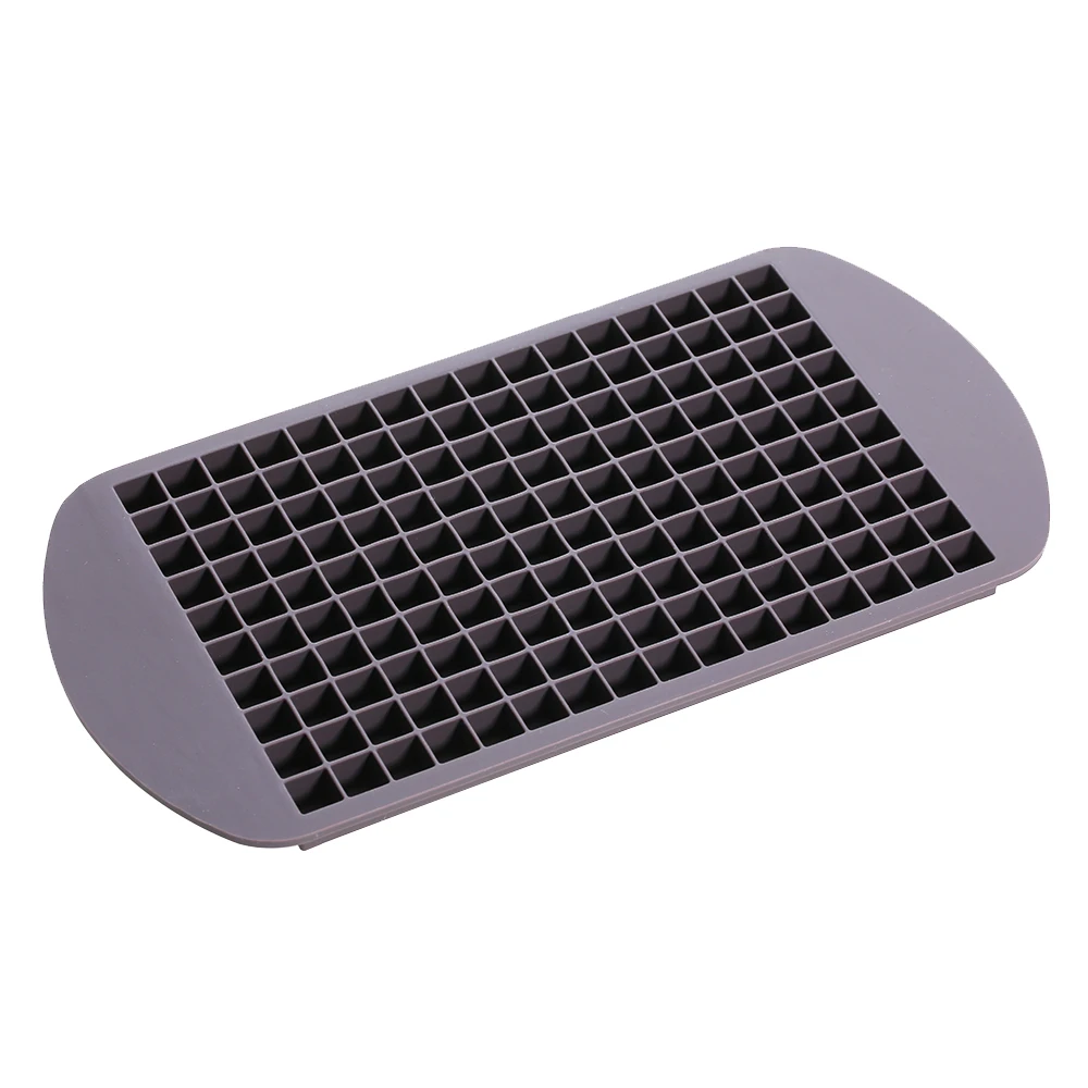 Силиконовая форма для льда 160, маленькая форма для льда, маленькие лотки для льда, форма для шоколада, форма для кухни, бара, вечерние напитки