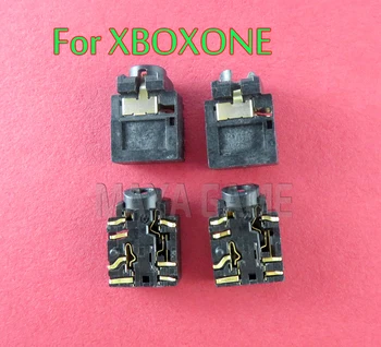 

10pcs For Xboxone Xbox one Controller 3.5mm Headset Connector Port Socket Headphone Jack Plug Port