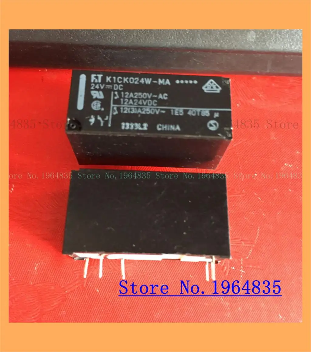 relay K1CK024W MA 5Relays AliExpress