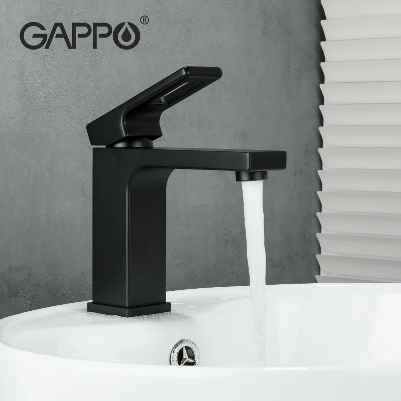GAPPO Basin Faucet chrome wash basin sink faucets