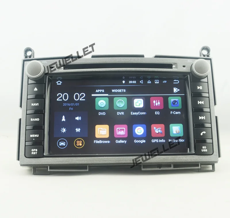 Octa core IPS screen Android 9.0 Car DVD GPS radio Navigation for Toyota Venza 2009-2015 with 4G/Wifi, DVR OBD 1080P