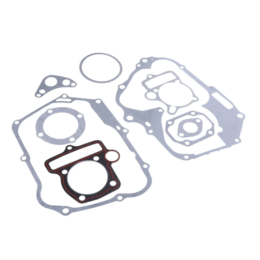 Full Complete Engine Gasket Set For YX 140cc  Pro Quad Dirtbike ATV Buggy