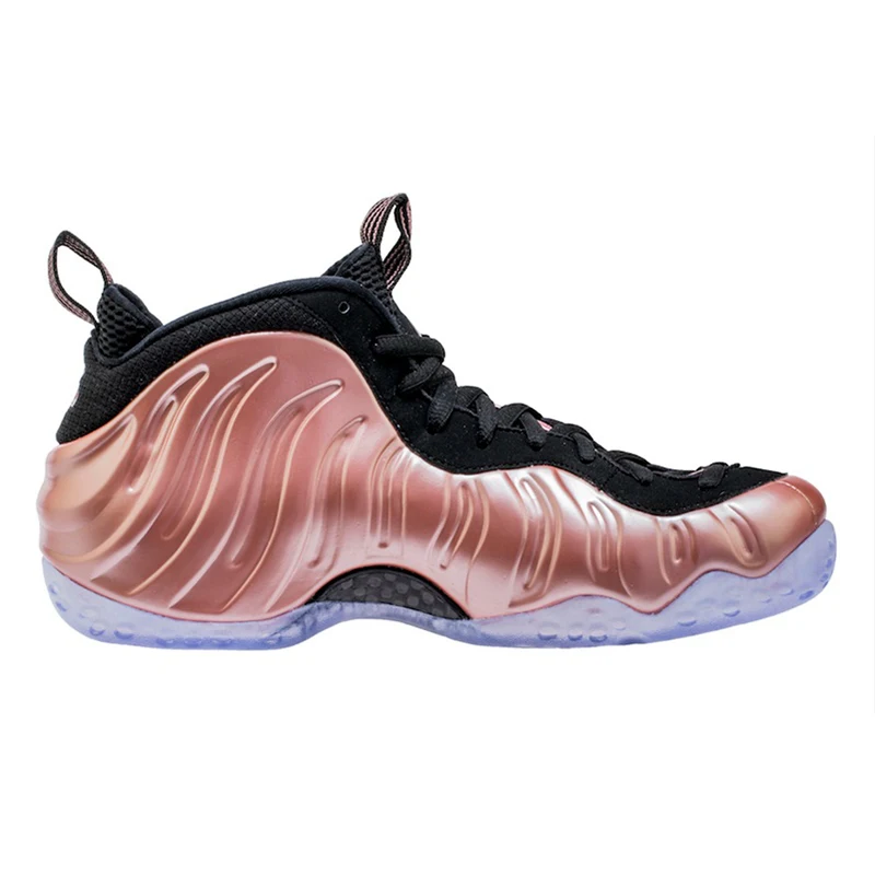 2019 Penny Hardaway Мужские баскетбольные кроссовки CNY цветочный флис Habanero красный