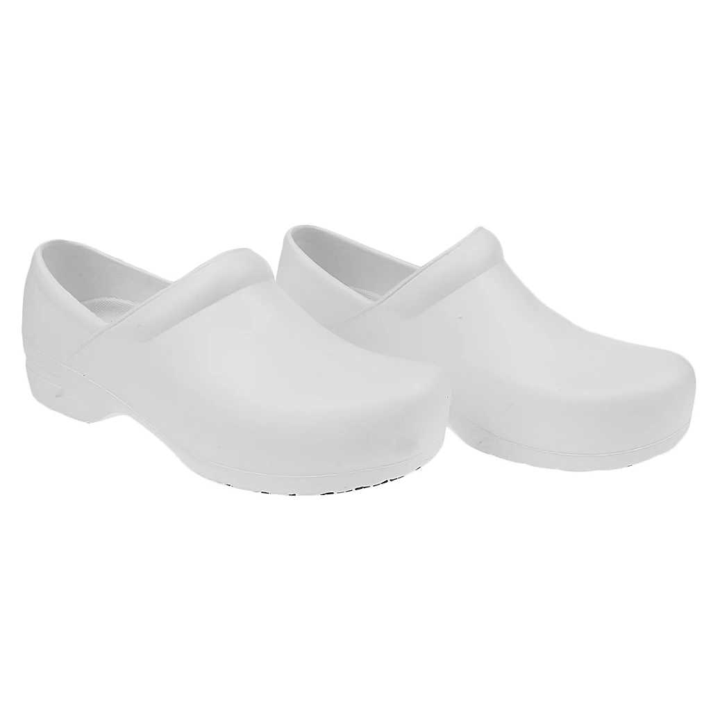 water resistant clogs