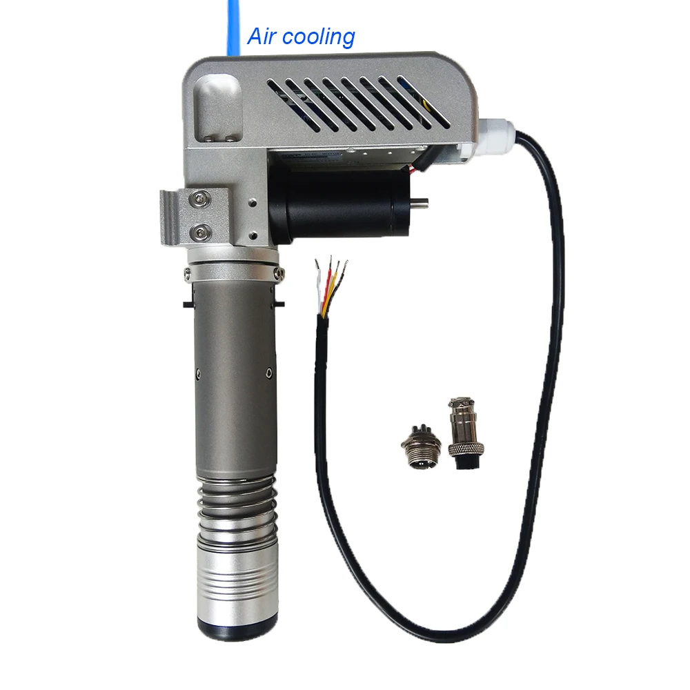 Electric Oscillating Knife Tangential Tool Vibration Cutting Head for Digital Cutting Machine