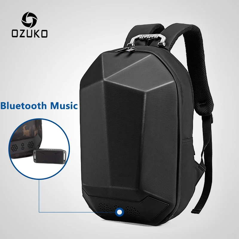 Online Mochila OZUKO para ordenador portátil de 15,6 \