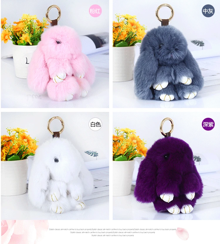 Plush Bunny Pendant Install Dead Rabbit Jewelry Plush Toy Bag Accessories Keychain Pendant Bag Car Pendant Baby ornaments 14cm 3 Plush Bunny Pendant Install Dead Rabbit Jewelry Plush Toy Bag Accessories Keychain Pendant Bag Car Pendant Baby ornaments 14cm 3