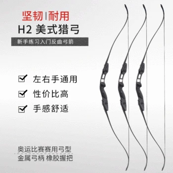 

30lbs Straight Bow Powerful Archery Recurve Bow Hot Selling Professional Bow Arrows For Outdoor Hunting Shooting Competition