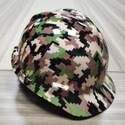 Casque de sécurité CE à la mode, Construction tactique, casque rigide de protection ABS de haute qualité, casquette de travail pour ingénieur Anti smash 