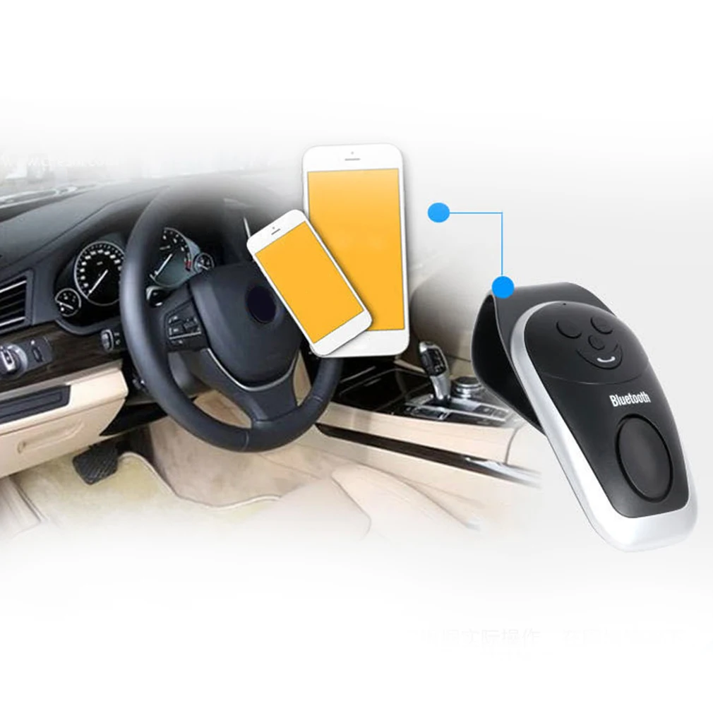 USB беспроводной многоточечный Bluetooth V3.0 Hands Free автомобильный спикерфон динамик