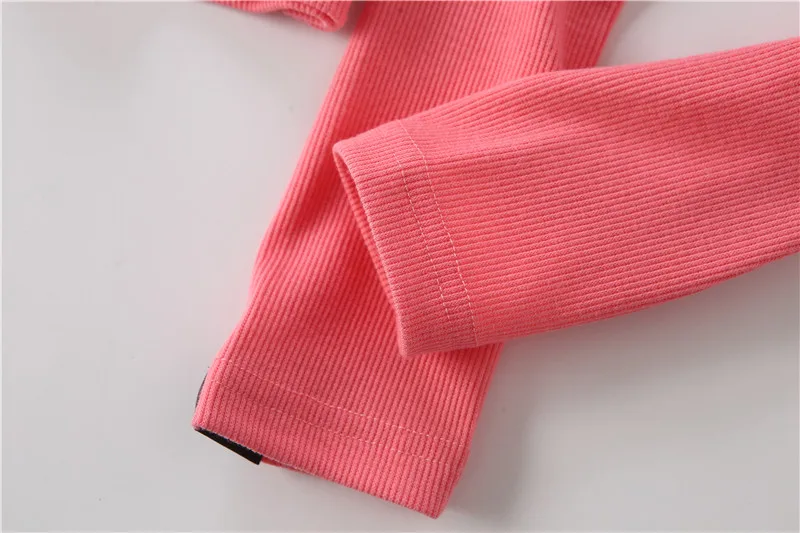 New Fashion Baby Girl pajamas For Kids Boys Children Clothes Autumn Winter Toddler Set Pink Soft Comfortable Long sleeve 7 Years (15)