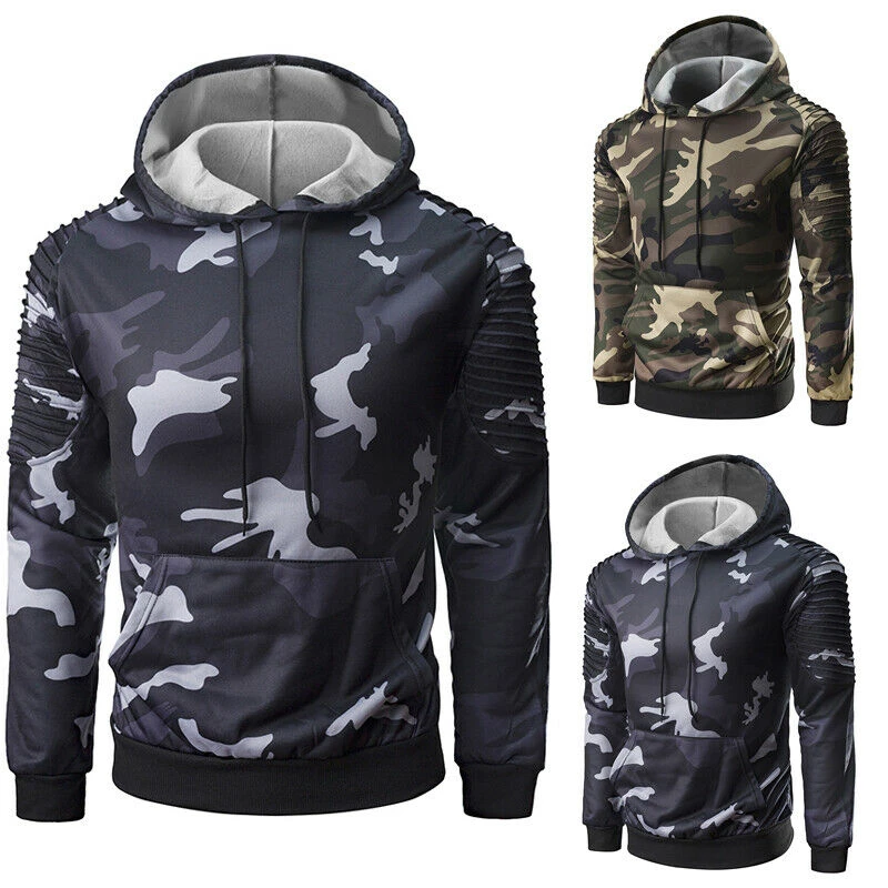 mens sports hoodies