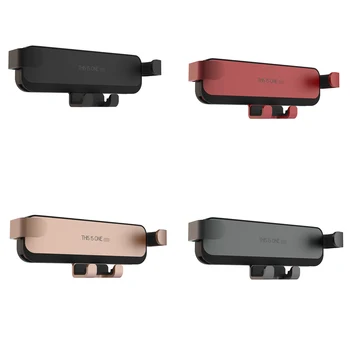 

Mobile Phone Gravity Bracket 360 Degree Automotive Air Vent Grille Mount Cellphone Holder Stand Support Auto Tighten