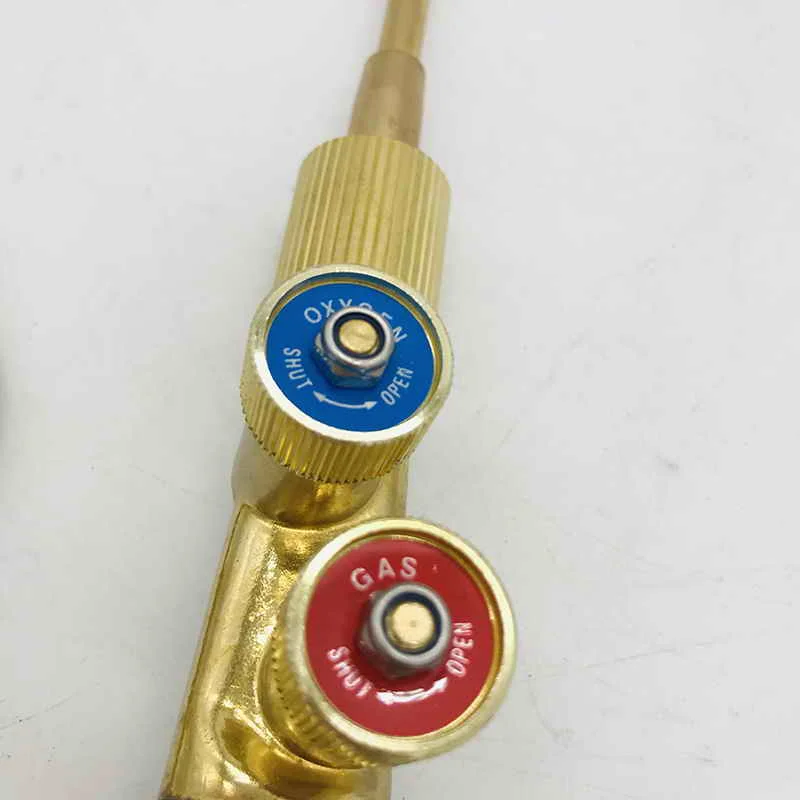 Japanese type Jet torch Gas welding tools Oxygen acetylene Portable propane welding gun