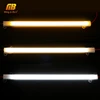 LED Under Cabinet Kitchen Light Clear Sell Milk White Shell 30cm 50cm Cold White Warm White 220V SMD2385 72leds Kitchen Decor ► Photo 3/6