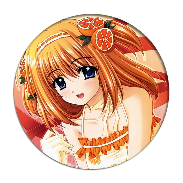 Japan Anime Another Cosplay Badges Misaki Mei Brooch Icon Sakakibara  Kouichi Collection Bags Breastpin For Backpacks Clothing - Costumes Badge -  AliExpress