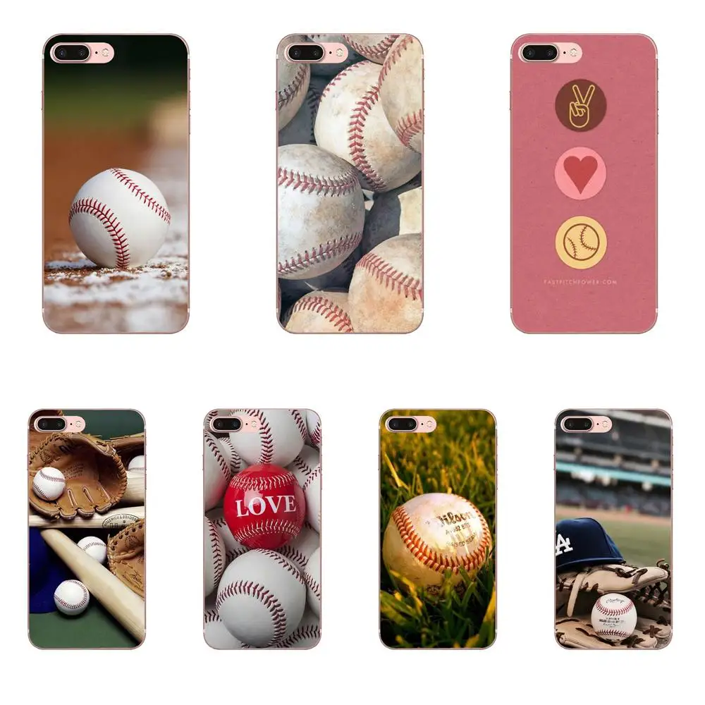 Sport Baseball Court Cute For Samsung Galaxy A51 A71 A81 A91 A50 A50S A40 A40S A30 A30S A20S A20E A20 A10S A10 TPU Phone Cases | Мобильные