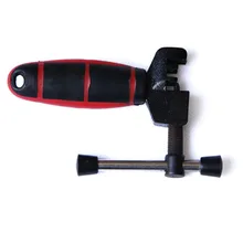 Спортивный велосипед горный велосипед устройство для резки цепи красная ручка устройство для резки цепи инструмент для удаления звеньев цепи 100 г