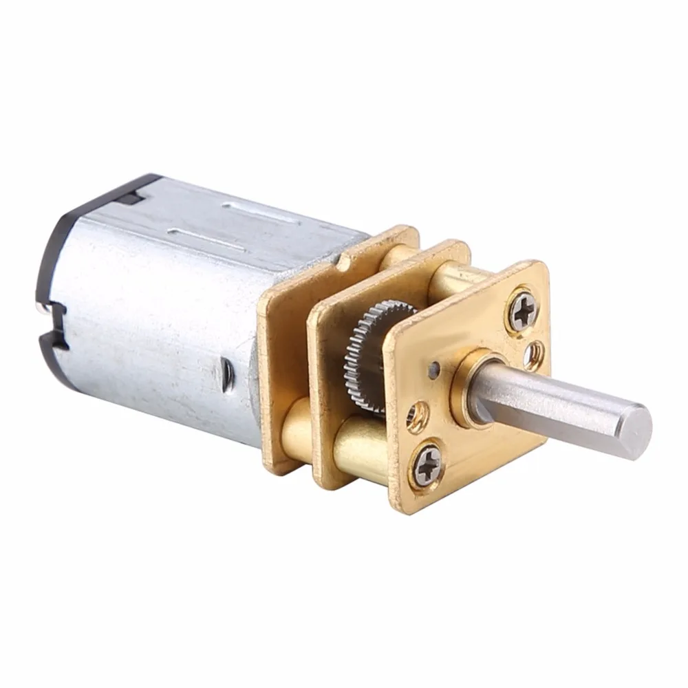 Reduction Motor