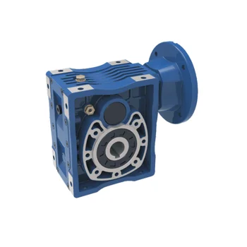 

Aluminum shell hypoid gear reducer WAH63 transmission gearbox