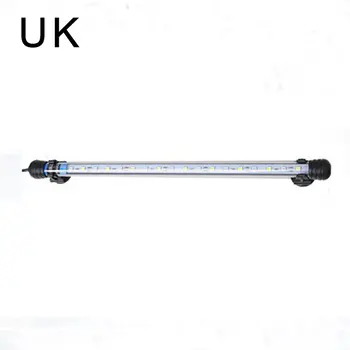 

Aquarium Lighting Lamp Remote Control Decor RGB Light for Aquarium Fish Tank Amphibious Submersible In-water LED Arowana Light