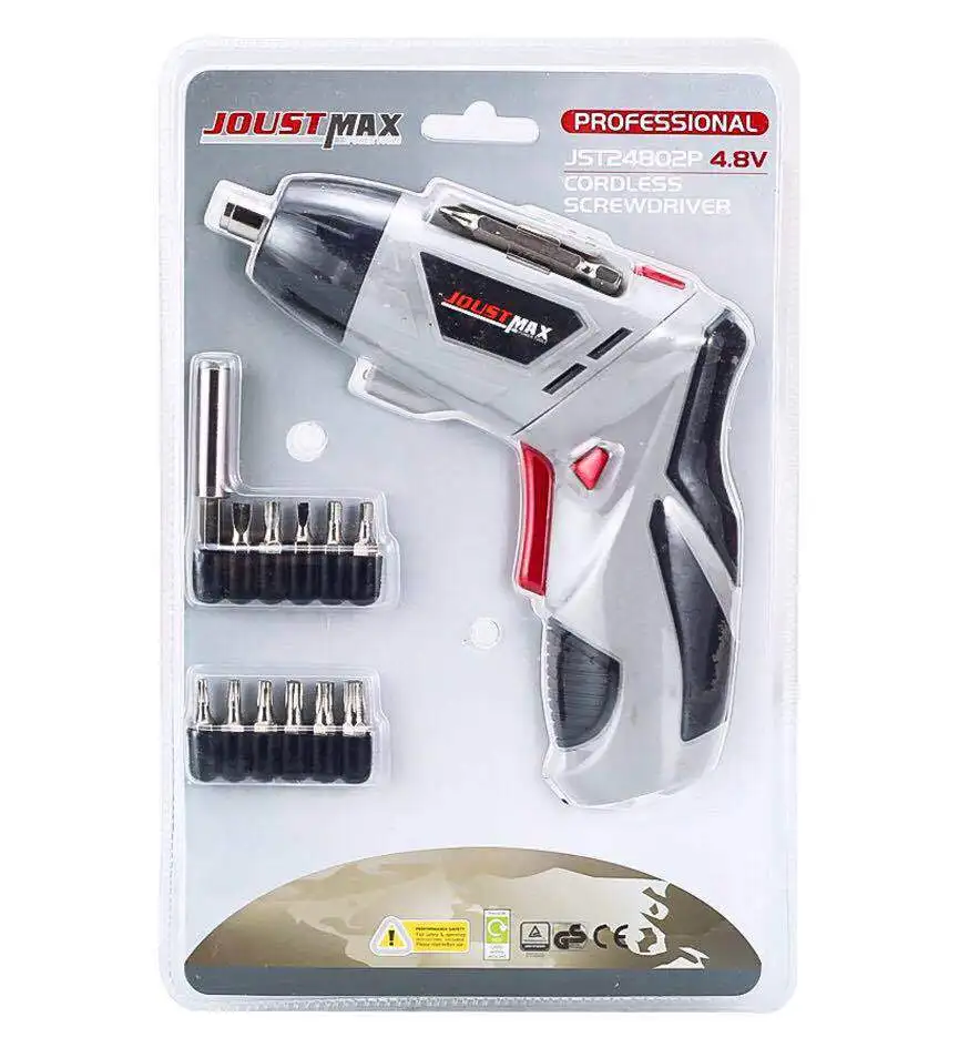 

Electric Screwdriver Rechargeable Hand Drill Electric Screw Driver Household Charging Screwdriver Machine