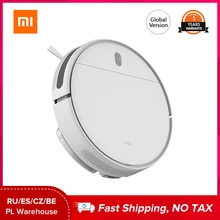 XIAOMI MIJIA Robot odkurzacz G1 dla domu mokre mopem Auto zamiatanie pyłu inteligentny planowany cyklon ssania Mop globalna wersja