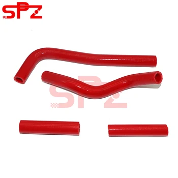 

Motorcycle Silicone Radiator Coolant Hose For HONDA CRF150R CRF 150R 2007 2008 2009 2010 2011 2012 2013 2014 2015 2016 2017 2018