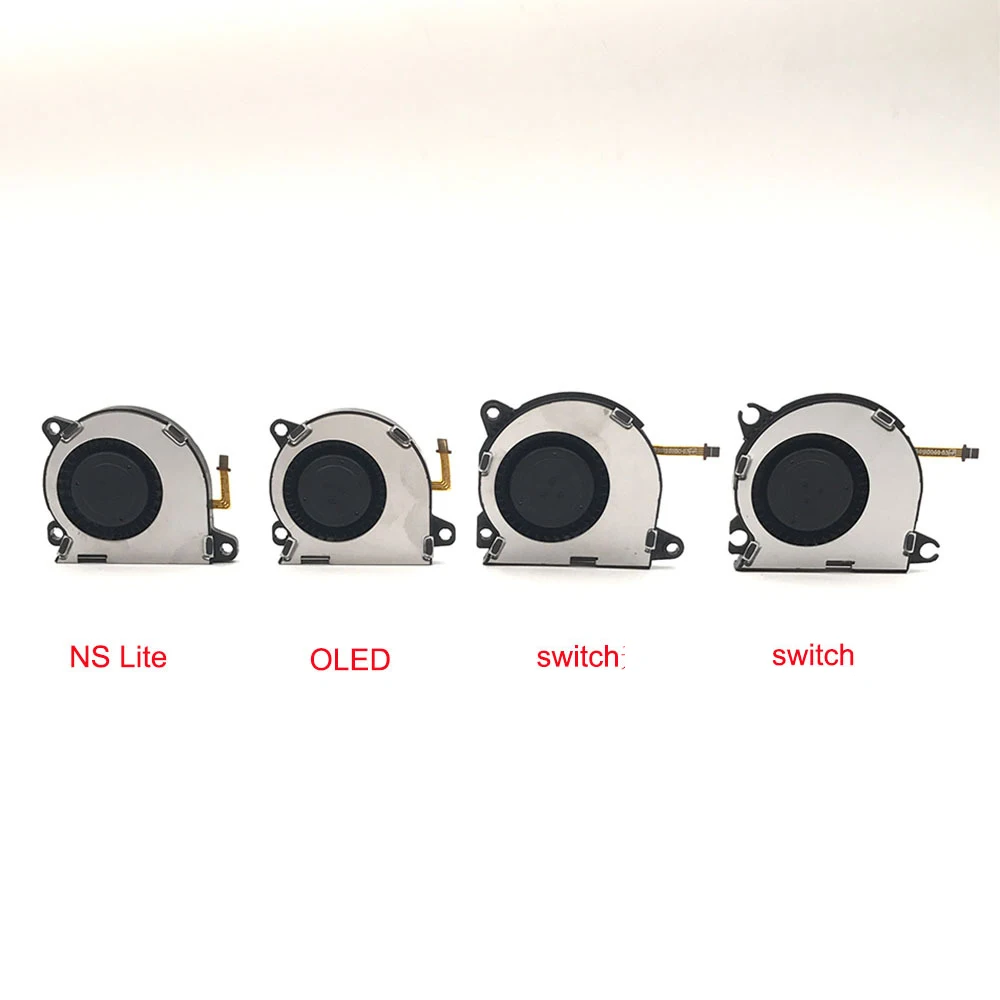 

OEM & Original DIY Maintain Internal Cooling Fan Replacement Part for Nintendo Switch & Switch Lite & Switch OLED Accessories