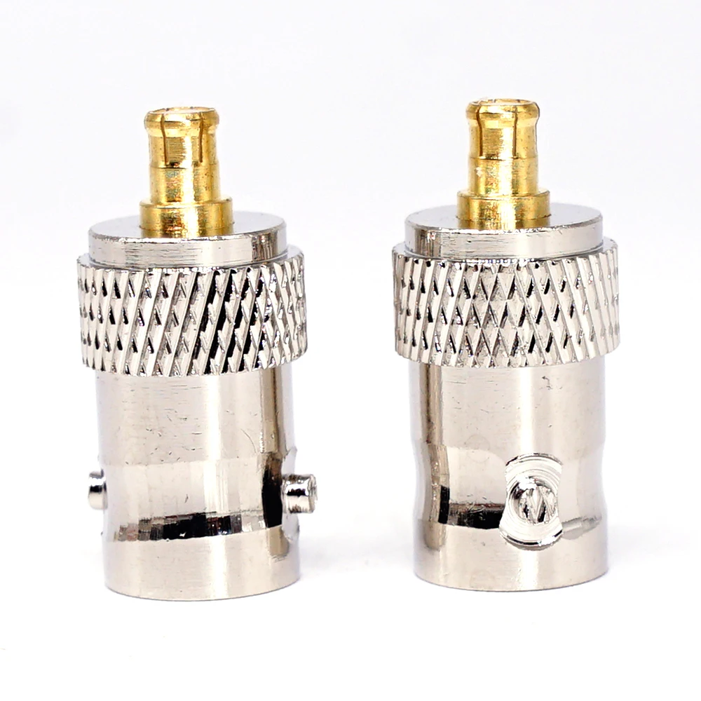 BNC-MCX Oszilloskop Stecker adapter BNC weiblichen mcx stecker für DS0201 /DSO201/ DSO quad /DS203 oszilloskop – Detail 5