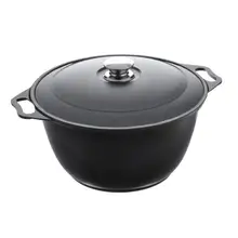 Кастрюля Kukmara, Традиция, 4 л, с антипригарным покрытием