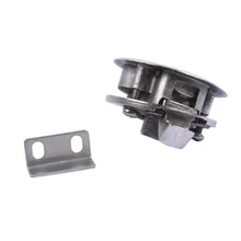 Ручка люка защелка палуба круглая аппаратная Регулируемая морская нержавеющая сталь