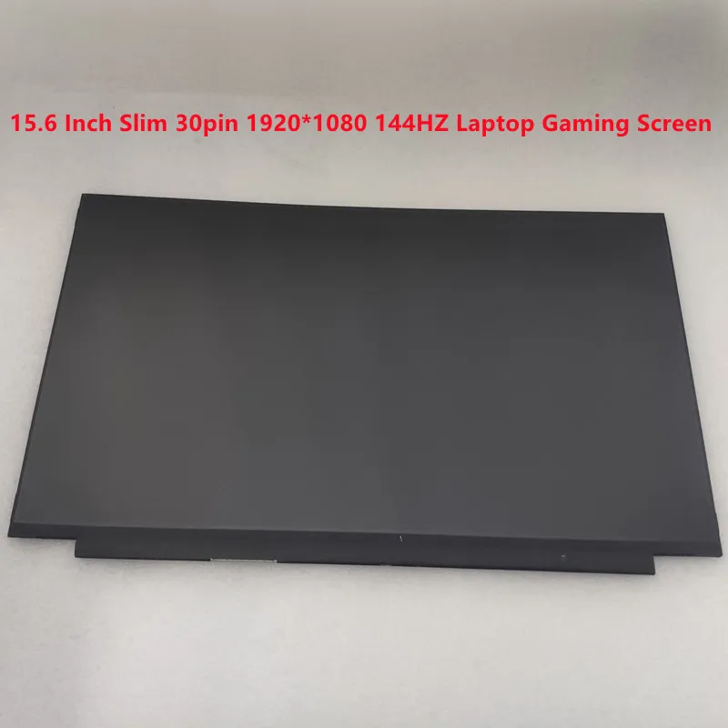 Игровой экран LM156LF2F01 LM156LF2F03 144 Гц 40Pin IPS FHD ЖК-дисплей 15 6 дюйма панель | Компьютеры и