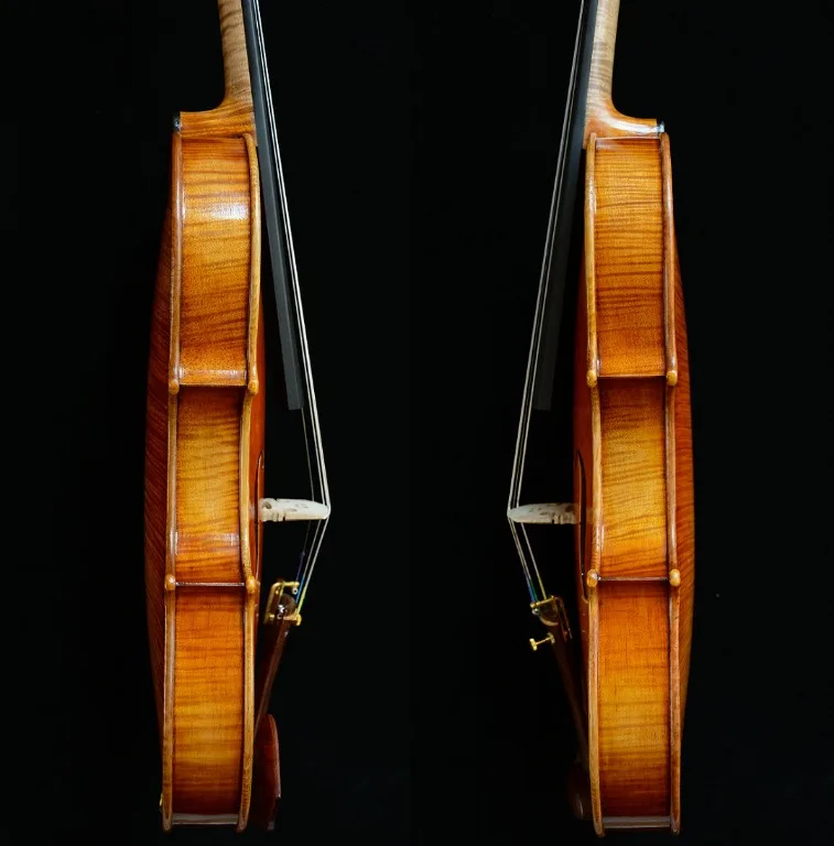 Настоящая скрипка одна из лучших скрипок! Strad171" Messiah" Скрипка