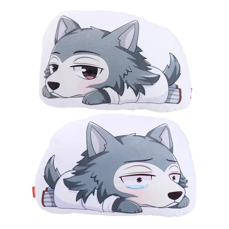 Мягкая игрушка для косплея аниме Beastars Legosi Louis Haru Jono Gouhin мягкая набивная Подушка