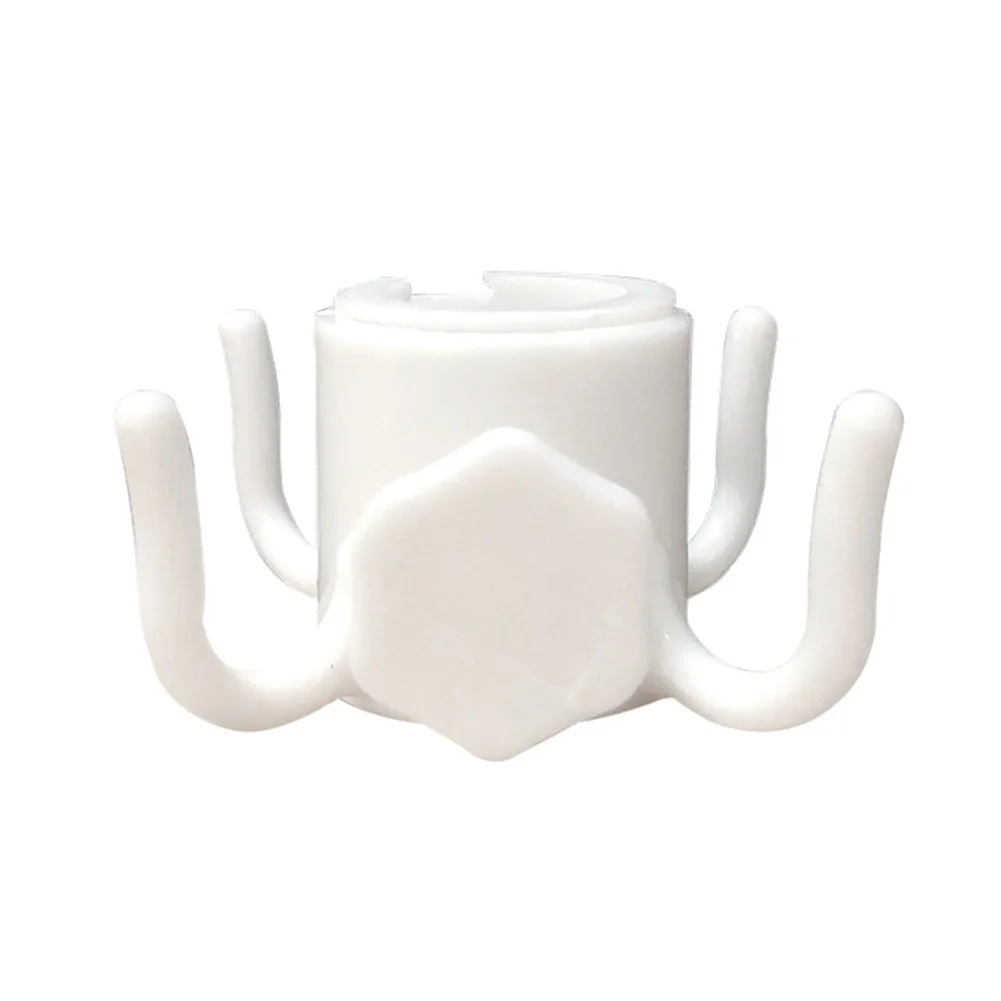 

Outdoor Beach Patio Umbrella Hanging Hook 4 Prong Clasp Hooks Hanger for Hanging Bag for Beach Sundries Organization Bracket