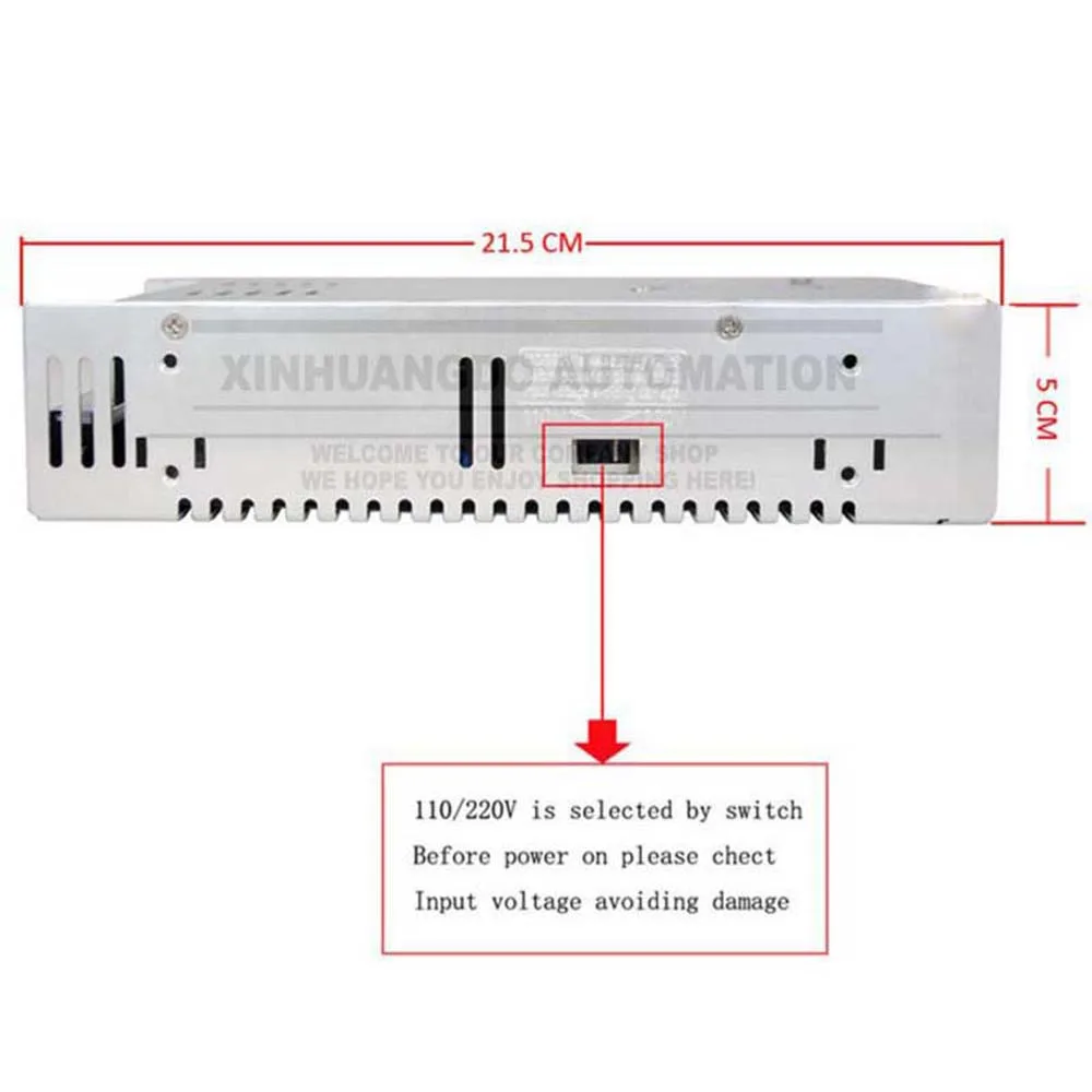 400W开关电源 (2)