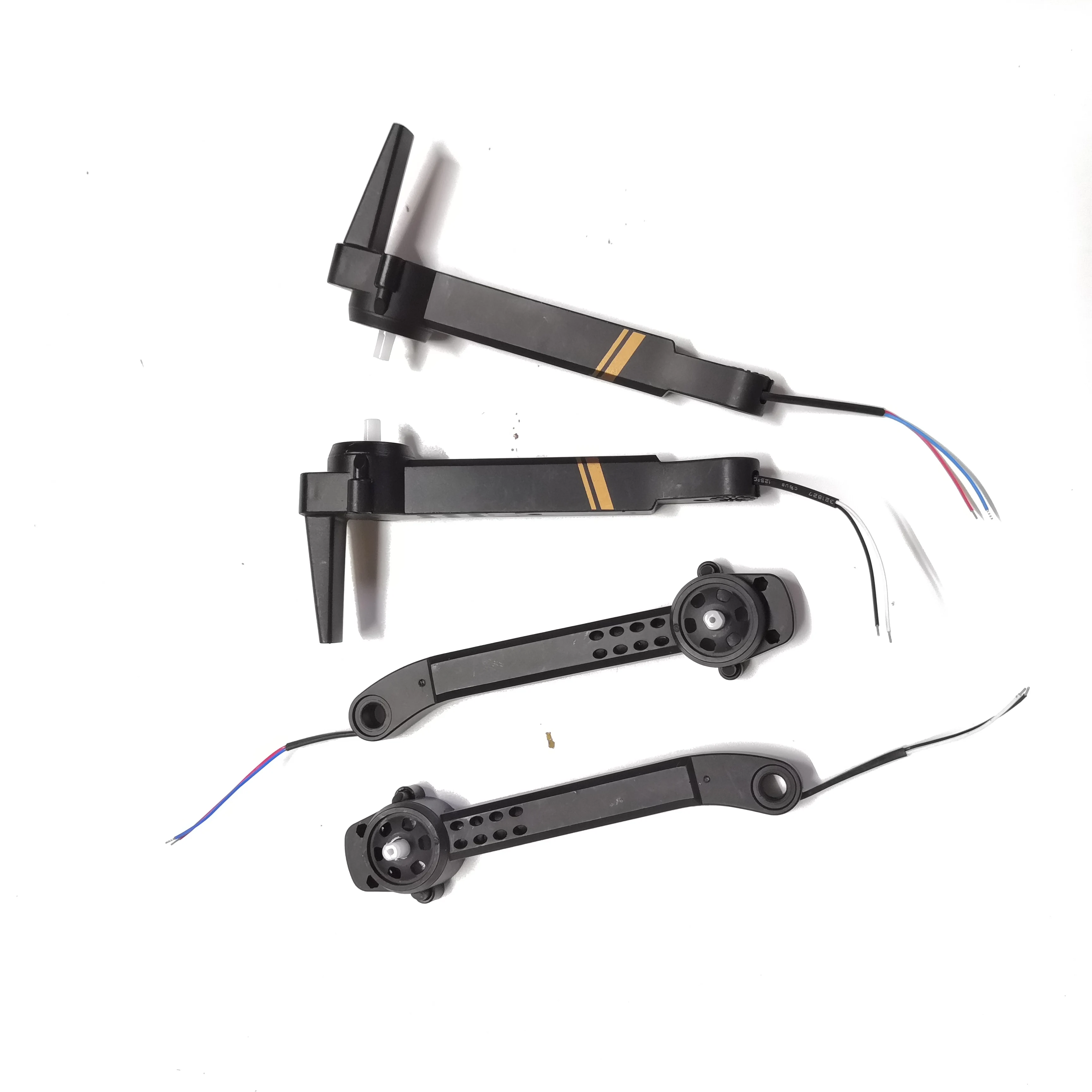 V4 RICHIE RC Дрон Quacopter arm запасные части комплект с двигателем cw ccw|Детали и аксессуары|