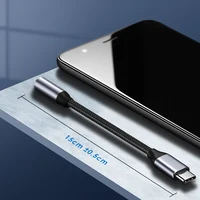 ממ גק USB CBAOOO מסוג C 3.5 מ"מ לאוזניות ג