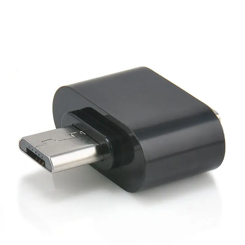 

Micro USB OTG adaptador USB C adaptador de OTG V8 convertidor de conector para Samsung Huawei ZTE Xiaomi SONY LG Android tipo-c