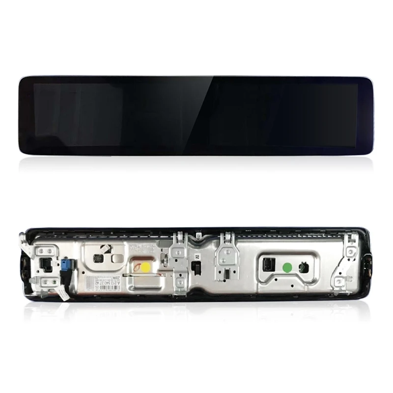 Car Multimedia Player NAVI For Mercedes Benz MB E Class W213 S213 2017 2018 2019 2020 Stereo GPS Navigation