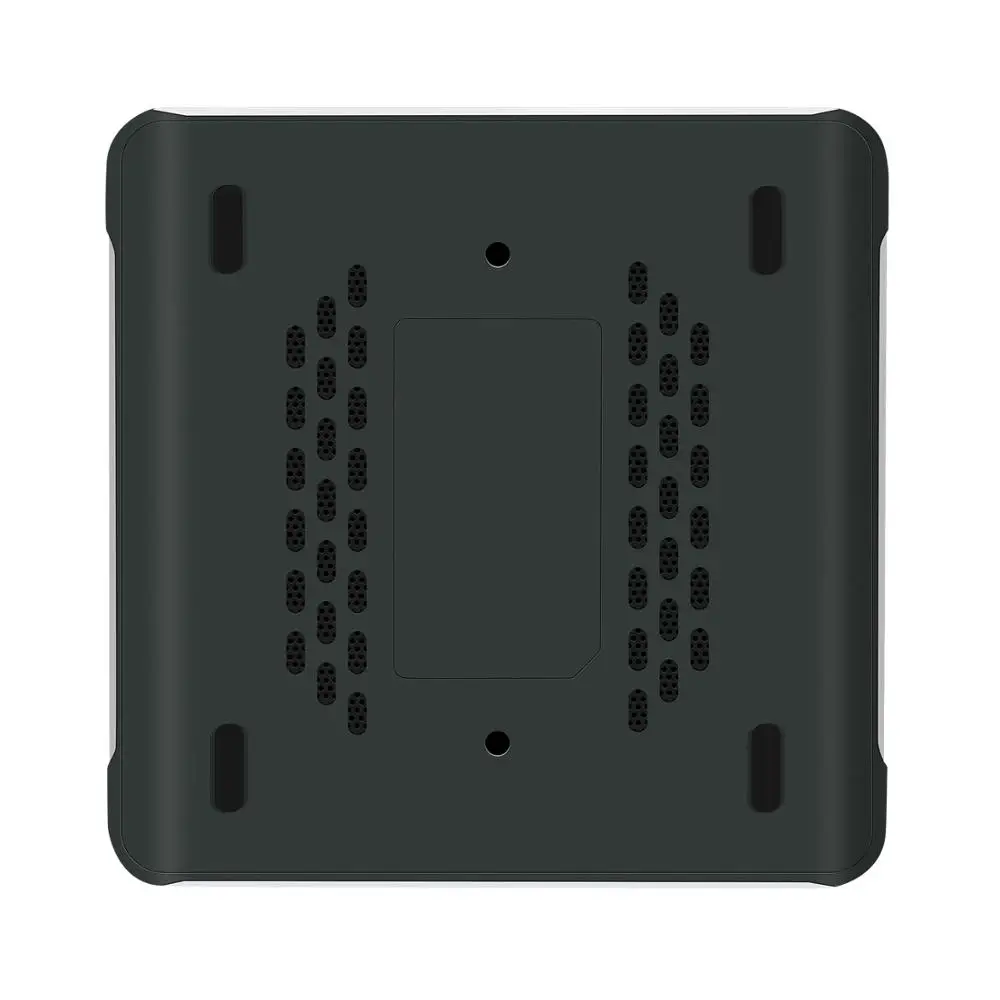  chatreey NC1 mini pc dual ddr4 channel intel nuc core i5 8265u i7 8565u triple display DP HDMI Type
