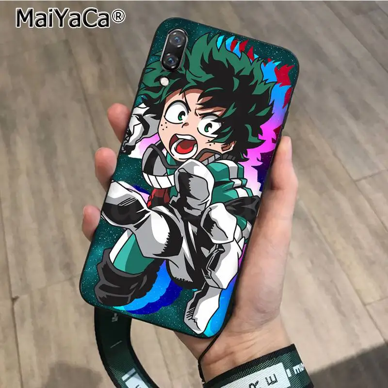 My Hero Academia Midoriya Izuku