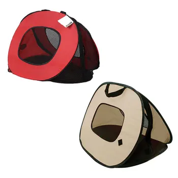 

Viagdo Pet Cat Dog Carriage Bag Handbag Outdoor Travel Ventilated Carriers