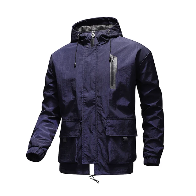 Men Autumn Winter Plus Size 5xl Jacket 