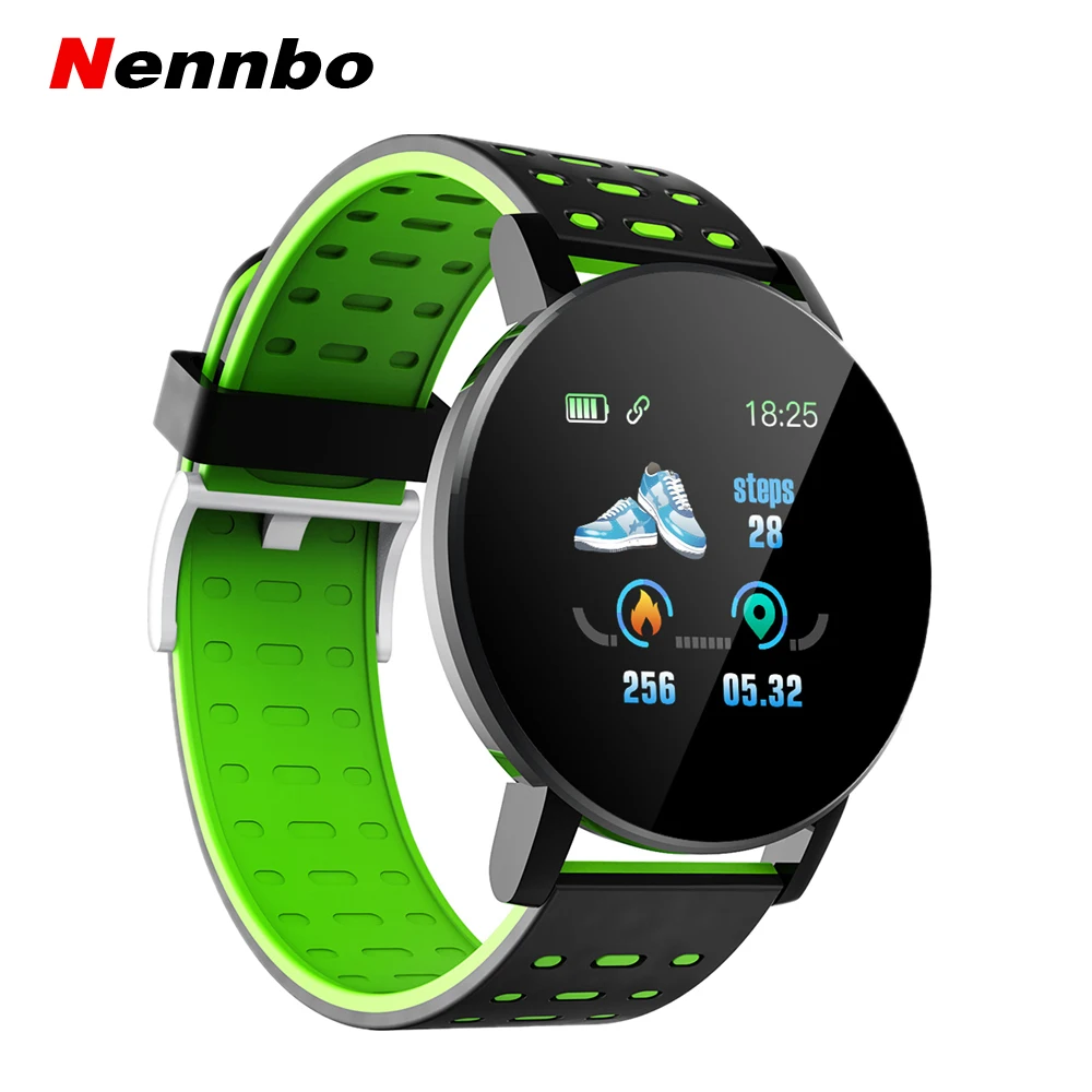 android smartwatch blood pressure
